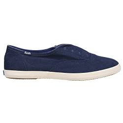 Keds Damen Chillax Slip on Sneaker, Marineblau, 37 EU von Keds