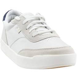 Keds Damen Match Point Leather weiß Leder 39 von Keds