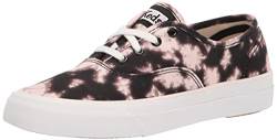 Keds Damen Surfer Sneaker, Schwarz, 37.5 EU von Keds