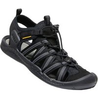 Damen Trekkingsandale DRIFT CREEK H2 W-BLACK/BLACK von Keen