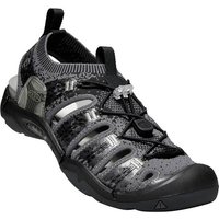 KEEN EVOFIT 1 M-HEATHERED BLACK/MAGNET von Keen