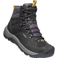 KEEN Herren Multifunktionsstiefel REVEL IV MID POLAR M-BLACK/MAGNET von Keen