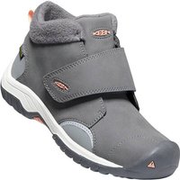 KEEN Kinder Multifunktionsstiefel KOOTENAY III MID WP Y-STEEL GREY/DUSTY P von Keen