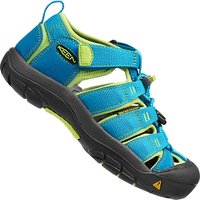 Keen Newport H2 Hawaiian Blue/Green Glow von Keen