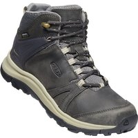 Keen TERRADORA II LEATHER MID WP W-MAGNE Wanderschuh von Keen