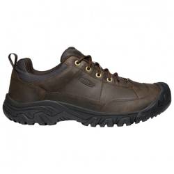 Keen - Targhee III Oxford - Freizeitschuhe Gr 8,5 dark earth / mulch von Keen