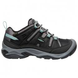 Keen - Women's Circadia WP - Multisportschuhe Gr 6 schwarz von Keen