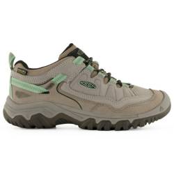 Keen - Women's Targhee IV WP - Multisportschuhe Gr 11 grau von Keen