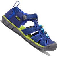 Keen Youth Seacamp II CNX Blue Depths Chartreuse von Keen