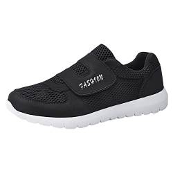 Keerlonno Barfußschuhe Herren Fitness, Fitnessstudio Freizeitschuhe Sport Trekkingschuhe Bequeme Wanderschuhe Schnürsenkel Meshschuhe Laufschuhe Running Schuhe Outdoor Barfußschuhe von Keerlonno