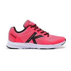 KELME Unisex Zapatillas De Running K-Rookie Low-top, Coral Electrico, 35 EU von Kelme