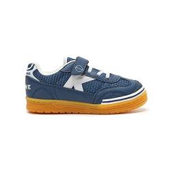 KELME Zapatillas De Niño Trueno Elastic Low-top, Marino, 26 EU von Kelme