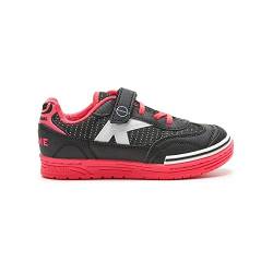 KELME Zapatillas De Niño Trueno Elastic Low-top, Schwarz, 25 EU von Kelme