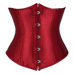 Kelvry Waist Taillen Training Cincher Corsage Korsett Body Shaper Übergrößen S-6XL von Kelvry