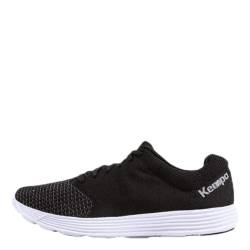 Kempa Unisex-Erwachsene K-FLOAT Sneaker, Schwarz (Schwarz 02), 38 EU von Kempa