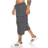 Kendindza Collection Cargobermudas Bermudas Herren Kurze Hose Herren 3/4 Hose Herren Cargo Taschen, Abnehmbare Beine, kurze hose herren, cargoshorts herren sommer von Kendindza Collection