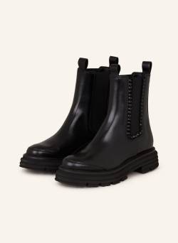 Kennel & Schmenger Chelsea-Boots Mit Schmucksteinen schwarz von Kennel & Schmenger