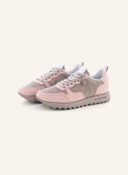 Kennel & Schmenger Sneaker Stroke rosa von Kennel & Schmenger