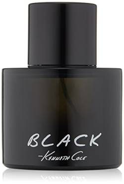 Kenneth Cole Black Eau de Toilette, 100 ml, 1er Pack (1 x 100 ml) von Kenneth Cole New York