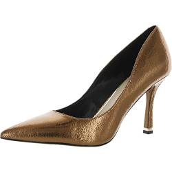 Kenneth Cole REACTION Damen Romi Pumpe Slipper, Bronze, 38 EU von Kenneth Cole New York