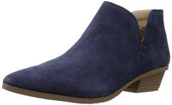 Kenneth Cole REACTION Damen Side Way Stiefelette, Navy, 41 EU von Kenneth Cole REACTION