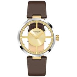 Kenneth Cole Damenuhr 10022539A (Durchmesser 36 mm) von Kenneth Cole