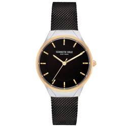 Kenneth Cole Ladies Black Watch KC50962004 von Kenneth Cole