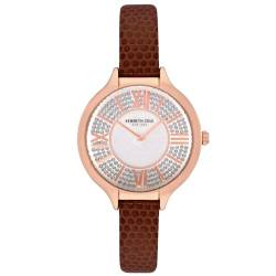 Kenneth Cole Ladies Brown Watch KC51054006 von Kenneth Cole