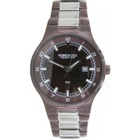 Kenneth Cole Quarzuhr 10011189 / KC3623BNIP von Kenneth Cole