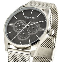 Kenneth Cole Quarzuhr Kenneth Cole Herrenuhr 15205002 von Kenneth Cole