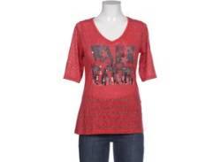 Kenny S. Damen T-Shirt, rot, Gr. 38 von Kenny S.