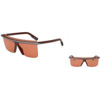 KENZO Sonnenbrille Kenzo Sonnenbrille Herren Damen KZ40003I-48F UV400 von Kenzo