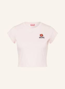 Kenzo Cropped-Shirt rosa von Kenzo