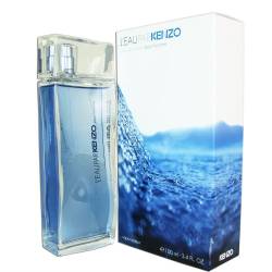 Kenzo L'eau par Kenzo pour Homme Eau de Toilette Vaporisateur/Natural Spray 100 ml von Kenzo