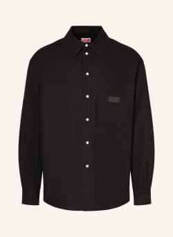 Kenzo Overshirt schwarz von Kenzo