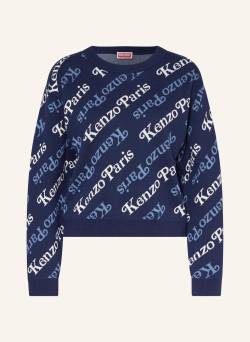 Kenzo Pullover blau von Kenzo