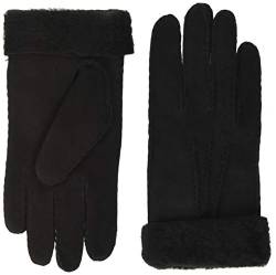 KESSLER Damen Ilvy Winter-Handschuhe, 001 Black, 7 von Kessler