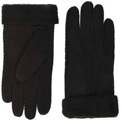 KESSLER Damen Ilvy Winter-Handschuhe, 001 Black, 8 von Kessler