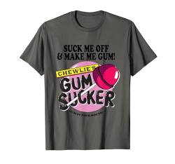 Kevin Smith Clerks 3 Chewlies Gum Sucker Lolly Pop-Logo T-Shirt von Kevin Smith
