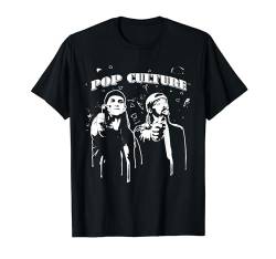 Kevin Smith Jay & Silent Bob Popkultur-Remix T-Shirt von Kevin Smith