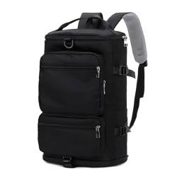 Kexpery Gym Tasche trainingstasche Herren Sport Taschen Herren Sporttasche Damen,Sporttasche mit Nassfach & Schuhfach Reisetasche Tasche für, Schwimmtasche Übernachtung Weekender für Reisen von Kexpery