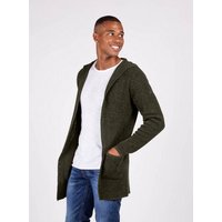 Key Largo Cardigan MST RIVER jacket long von Key Largo