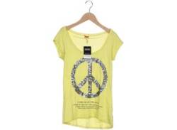 Key Largo Damen T-Shirt, gelb von Key Largo