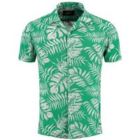 Key Largo Kurzarmhemd MSH HAVANNA 1/2 patterned (1-tlg) von Key Largo