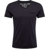 Key Largo T-Shirt WATER (1-tlg) von Key Largo