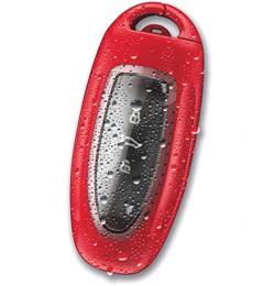Keyfender® - wasserdichtes Gehäuse (10m - IP68) für Autoschlüssel - für alle Wassersportler und Sportarten - passt für 95% aller Schlüssel aller Marken von Keyfender