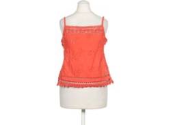 Khujo Damen Bluse, orange von Khujo