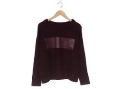 Khujo Damen Pullover, bordeaux von Khujo