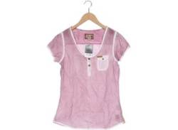 Khujo Damen T-Shirt, pink von Khujo