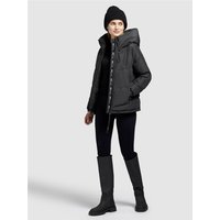 Khujo Winterjacke - Esila4 - XS bis XXL - für Damen - Größe L - schwarz von Khujo